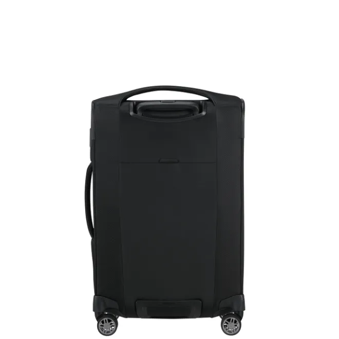 Hot Samsonite Re-Lite Spinner 55/20 Expandable Length 35Cm black
