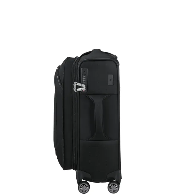Hot Samsonite Re-Lite Spinner 55/20 Expandable Length 35Cm black