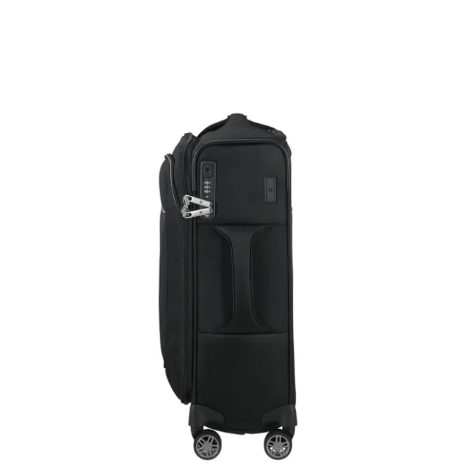 Hot Samsonite Re-Lite Spinner 55/20 Expandable Length 35Cm black