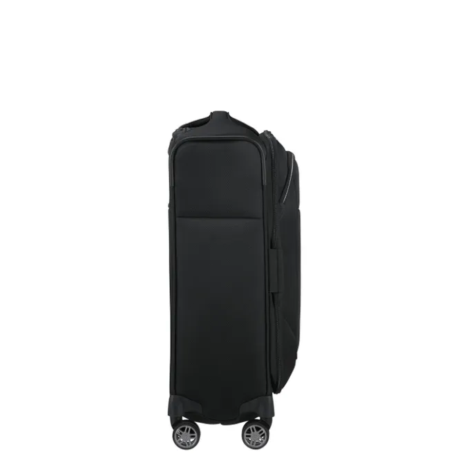 Hot Samsonite Re-Lite Spinner 55/20 Expandable Length 35Cm black