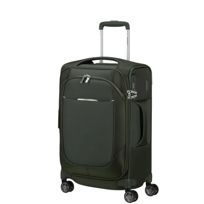 Best Samsonite Re-Lite Spinner 55/20 Expandable Length 35Cm climbing ivy