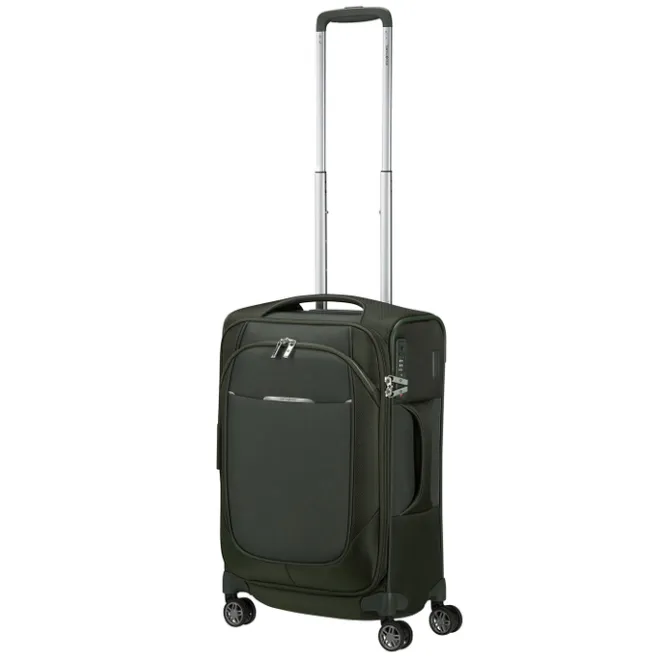 Best Samsonite Re-Lite Spinner 55/20 Expandable Length 35Cm climbing ivy