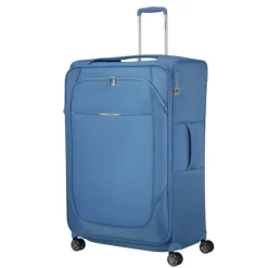 Sale Samsonite Re-Lite Spinner 83/31 Exp capri blue