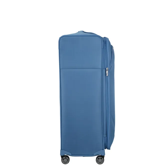 Sale Samsonite Re-Lite Spinner 83/31 Exp capri blue