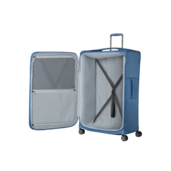 Sale Samsonite Re-Lite Spinner 83/31 Exp capri blue
