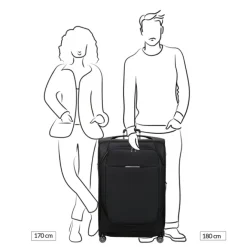Sale Samsonite Re-Lite Spinner 83/31 Expandable climbing ivy