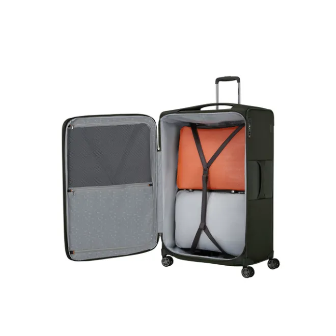 Sale Samsonite Re-Lite Spinner 83/31 Expandable climbing ivy