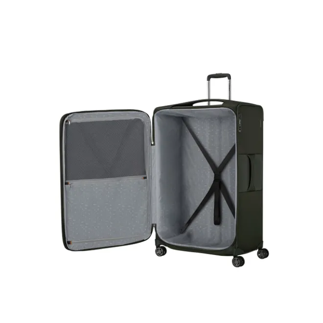 Sale Samsonite Re-Lite Spinner 83/31 Expandable climbing ivy