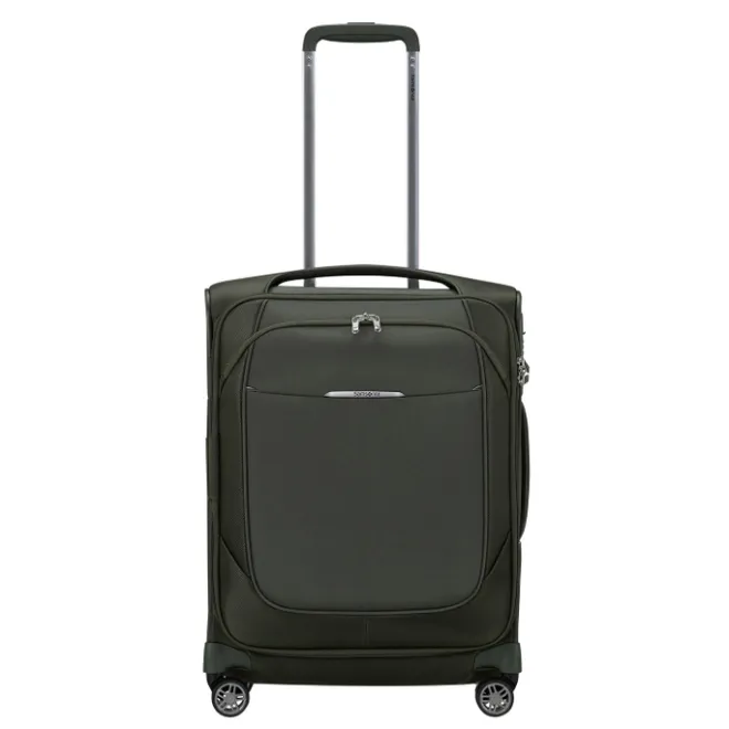 Discount Samsonite Re-Lite Spinner 55/20 Expandable climbing ivy