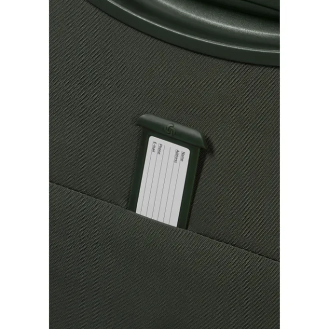 Discount Samsonite Re-Lite Spinner 55/20 Expandable climbing ivy