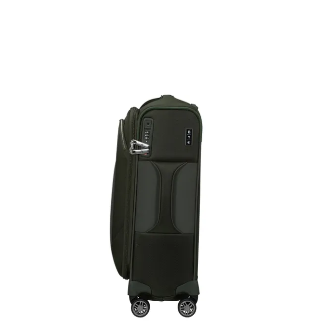 Discount Samsonite Re-Lite Spinner 55/20 Expandable climbing ivy