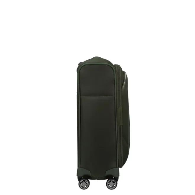 Discount Samsonite Re-Lite Spinner 55/20 Expandable climbing ivy