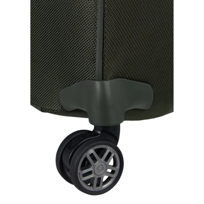 Discount Samsonite Re-Lite Spinner 55/20 Expandable climbing ivy
