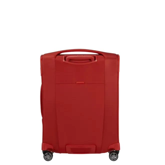 Best Samsonite Re-Lite Spinner 55/20 Exp poppy red