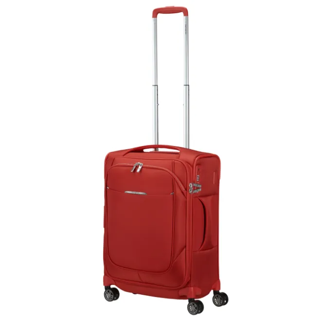 Best Samsonite Re-Lite Spinner 55/20 Exp poppy red