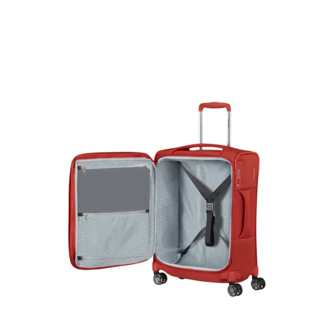 Best Samsonite Re-Lite Spinner 55/20 Exp poppy red