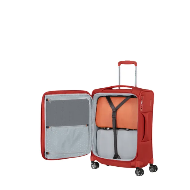 Best Samsonite Re-Lite Spinner 55/20 Exp poppy red