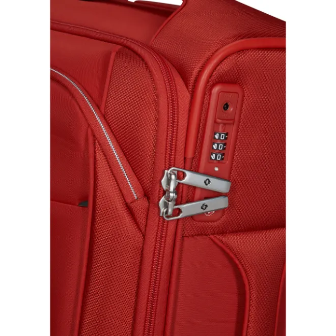 Best Samsonite Re-Lite Spinner 55/20 Exp poppy red