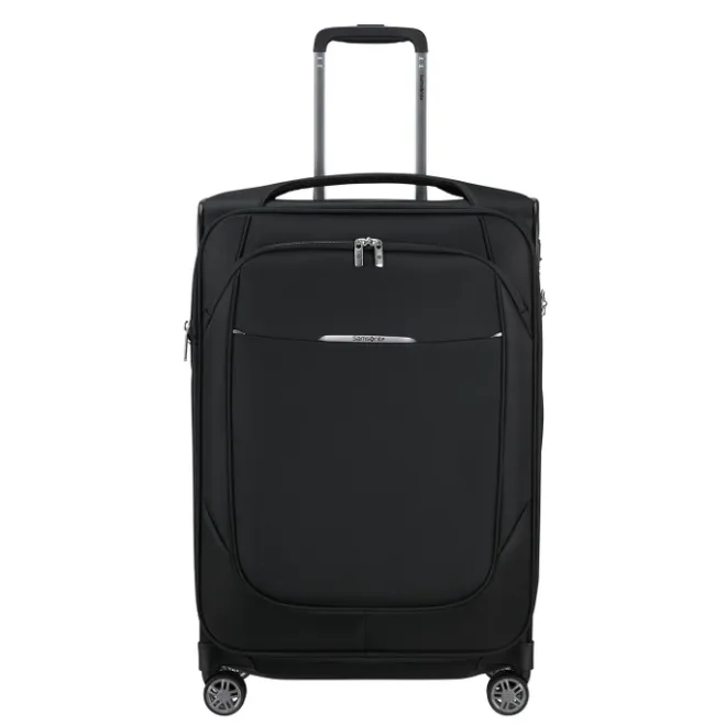 Outlet Samsonite Re-Lite Spinner 67/24 Expandable black