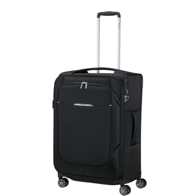 Outlet Samsonite Re-Lite Spinner 67/24 Expandable black