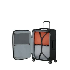 Outlet Samsonite Re-Lite Spinner 67/24 Expandable black