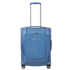 Online Samsonite Re-Lite Spinner 55/20 Exp capri blue