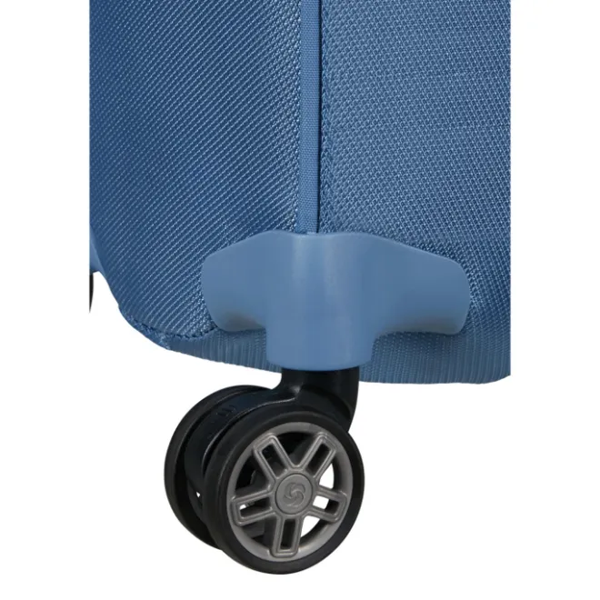 Online Samsonite Re-Lite Spinner 55/20 Exp capri blue