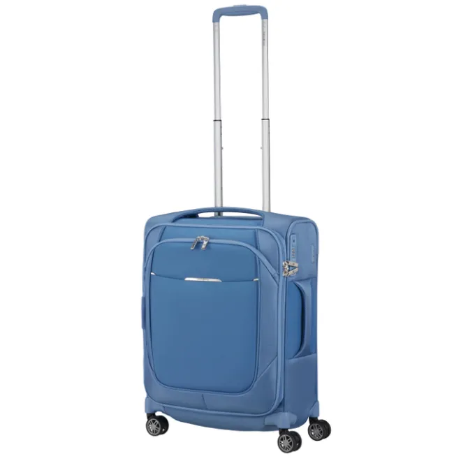 Online Samsonite Re-Lite Spinner 55/20 Exp capri blue