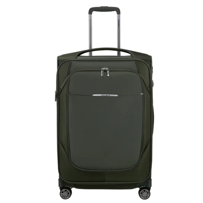 Outlet Samsonite Re-Lite Spinner 67/24 Expandable climbing ivy