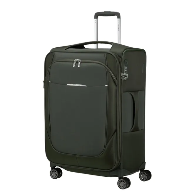 Outlet Samsonite Re-Lite Spinner 67/24 Expandable climbing ivy