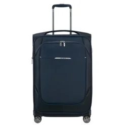 Sale Samsonite Re-Lite Spinner 67/24 Expandable midnight blue