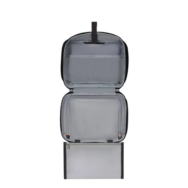 Samsonite Re-Lite Toilet Kit black