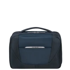 New Samsonite Re-Lite Toilet Kit midnight blue