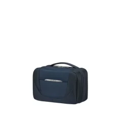 New Samsonite Re-Lite Toilet Kit midnight blue