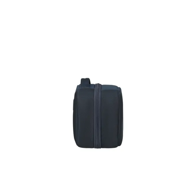 New Samsonite Re-Lite Toilet Kit midnight blue