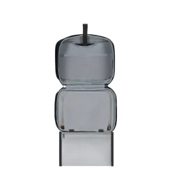New Samsonite Re-Lite Toilet Kit midnight blue