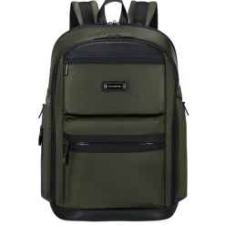 Clearance Samsonite Relyon Backpack M 15.6" green