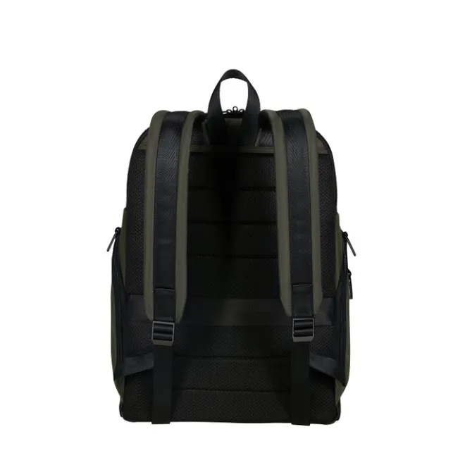 Clearance Samsonite Relyon Backpack M 15.6" green