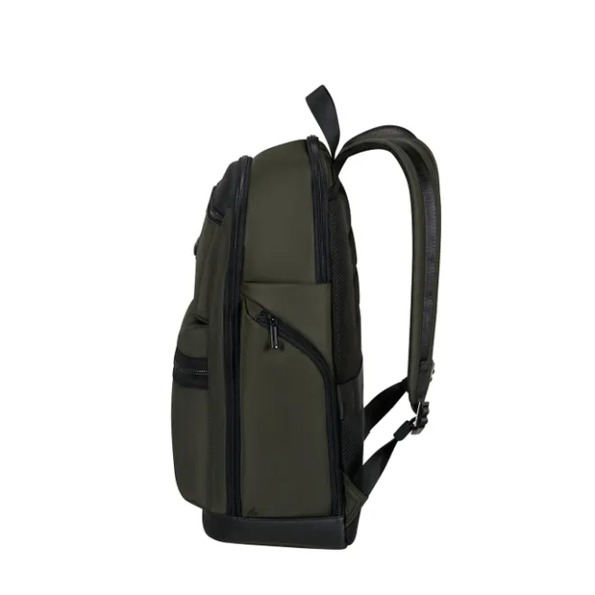 Clearance Samsonite Relyon Backpack M 15.6" green