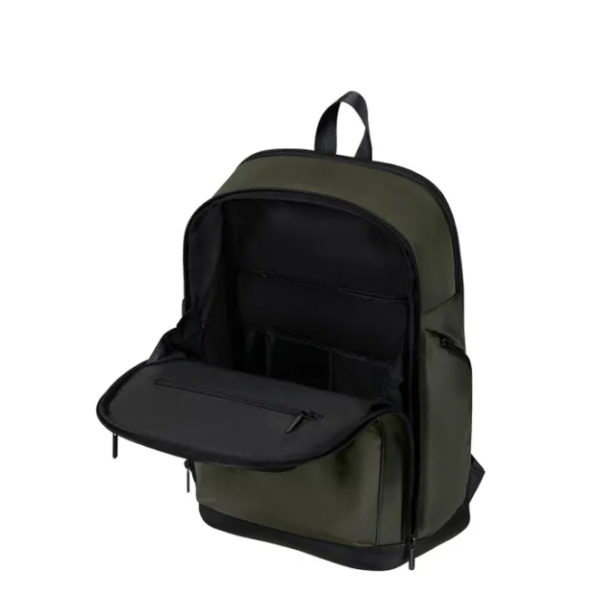 Clearance Samsonite Relyon Backpack M 15.6" green