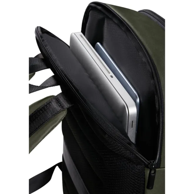 Clearance Samsonite Relyon Backpack M 15.6" green