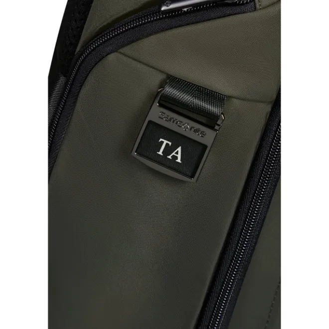 Clearance Samsonite Relyon Backpack M 15.6" green