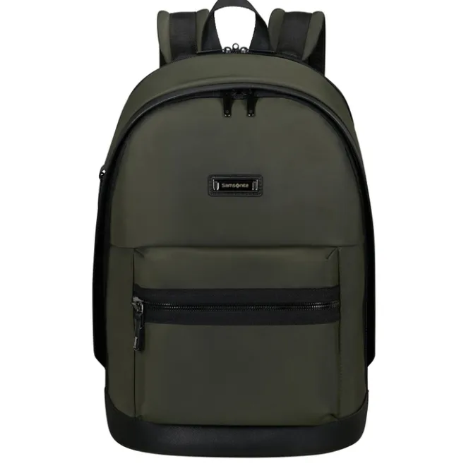 Samsonite Relyon Backpack S 14.1" green