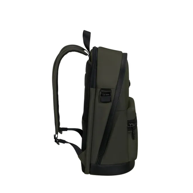 Samsonite Relyon Backpack S 14.1" green