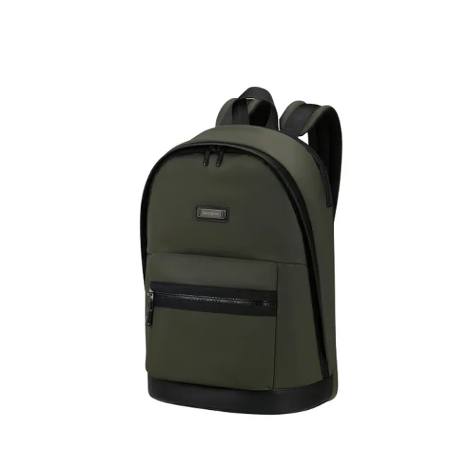 Samsonite Relyon Backpack S 14.1" green