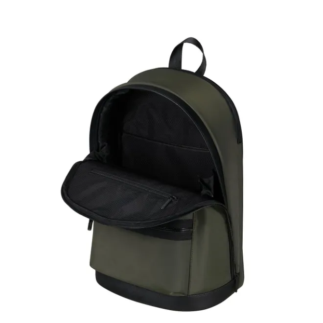 Samsonite Relyon Backpack S 14.1" green