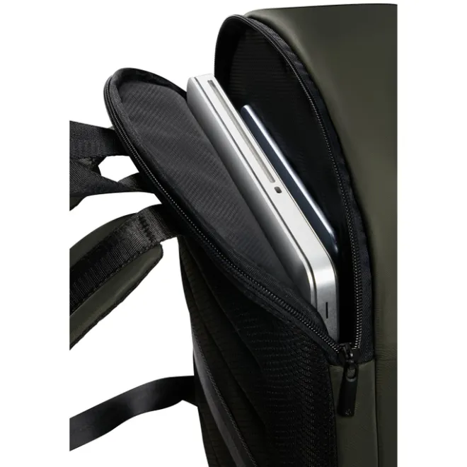Samsonite Relyon Backpack S 14.1" green