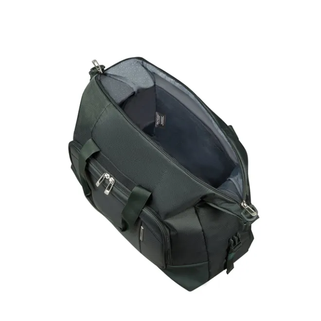 Discount Samsonite Respark Duffle 48 Overnighter forest green