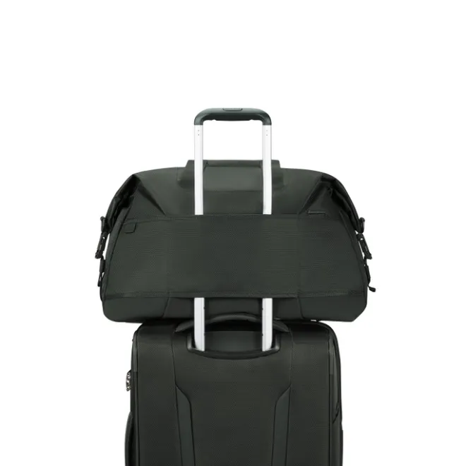Discount Samsonite Respark Duffle 48 Overnighter forest green