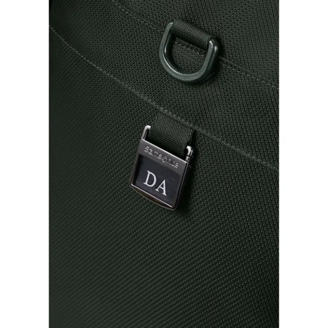 Sale Samsonite Respark Duffle 55 Twonighter forest green